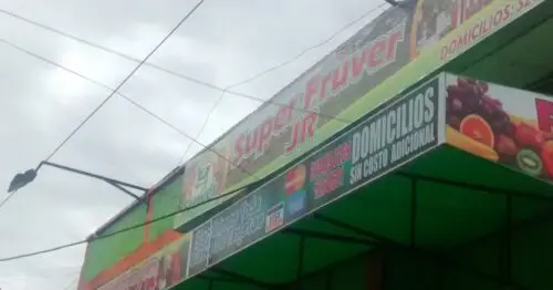SUPER JR FRUVER BOGOTÁ SUPER JR FRUVER BOGOTÁ
